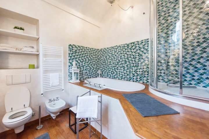 La Barca Di Armida Apartment Torino Exterior foto